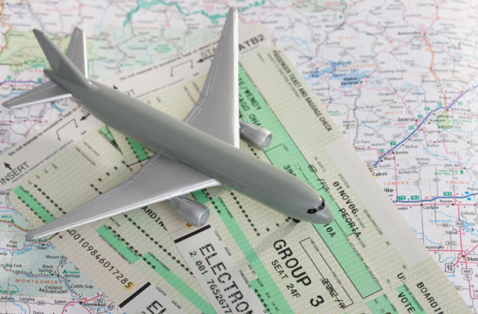 Как купить билет на самолет для путешествия