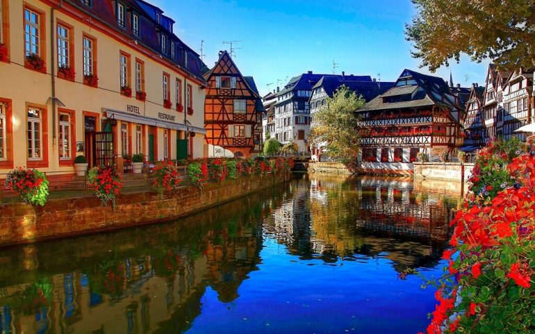 Страсбург: город куда хочется вернуться