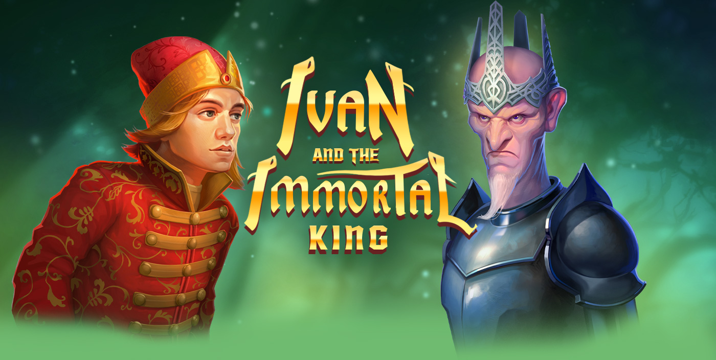 Ivan and the immortal king в Казино Колумбус