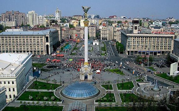 Увлекательное путешествие в столицу Украины