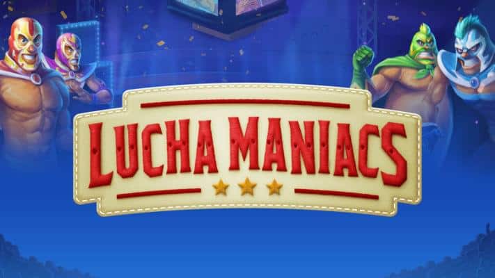 Lucha Maniacs официальный сайт казино Фреш