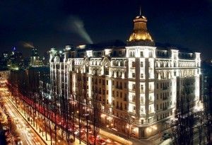 Киевские отели — комфорт и практичность