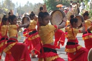 Традиции на острове Шри-Ланка