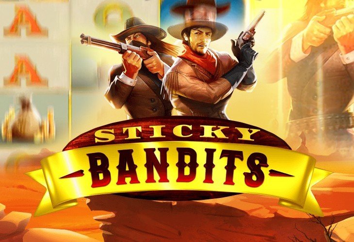 Sticky Bandits в Дрифт казино