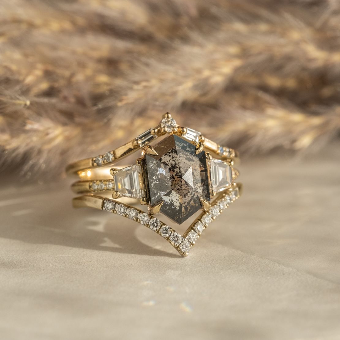 Unique Diamond Rings That Defy Tradition