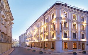 Отели Киева: особенности