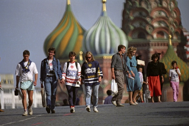 Туры по Москве и их преимущества