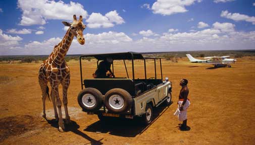 Что может предложить туристическая Африка
