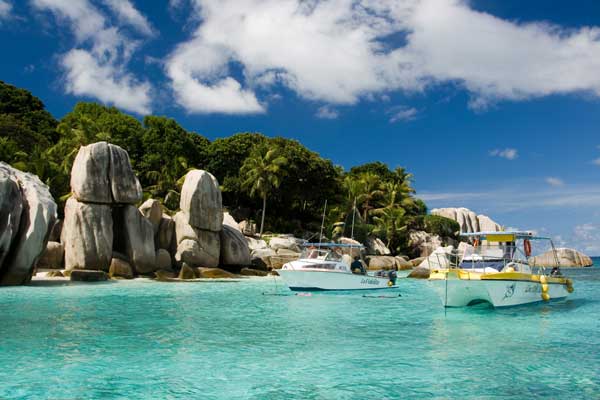 Сейшельские острова — сказочное место для отдыха