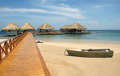 Курорты Доминиканы – Бока Чика