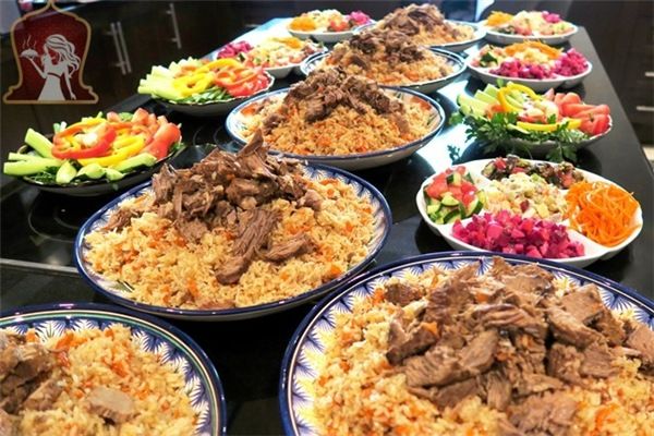 Uzbek culture and cuisine