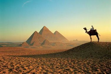 Самые интересные места загадочного Египта