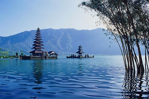 Уникальная культура Индонезии. Остров Бали