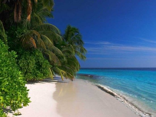 Мальдивы – рай посреди океана