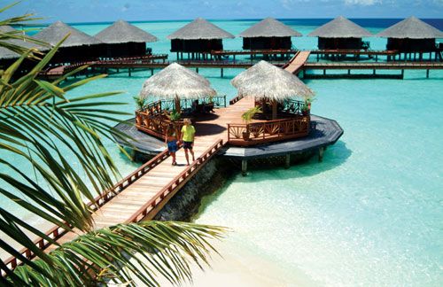 Райские туры на Мальдивы