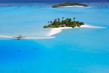 Остров Велассару: притягательные Мальдивы
