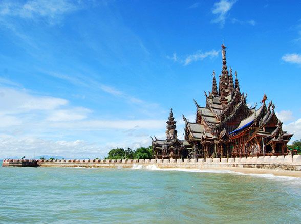Отдых в Таиланде: пляжи Паттайи