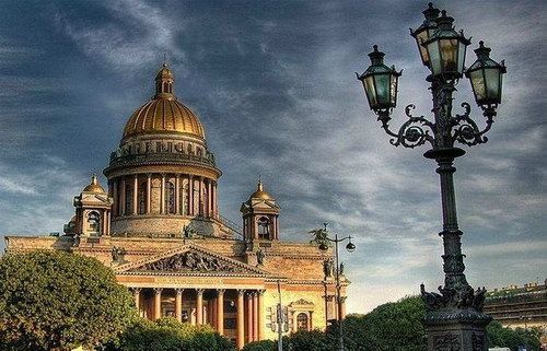 Красоты Санкт-Петербурга