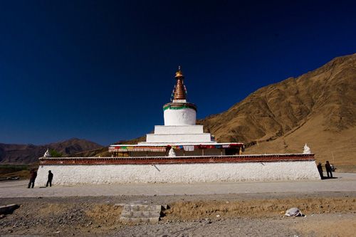 Священные места Тибета