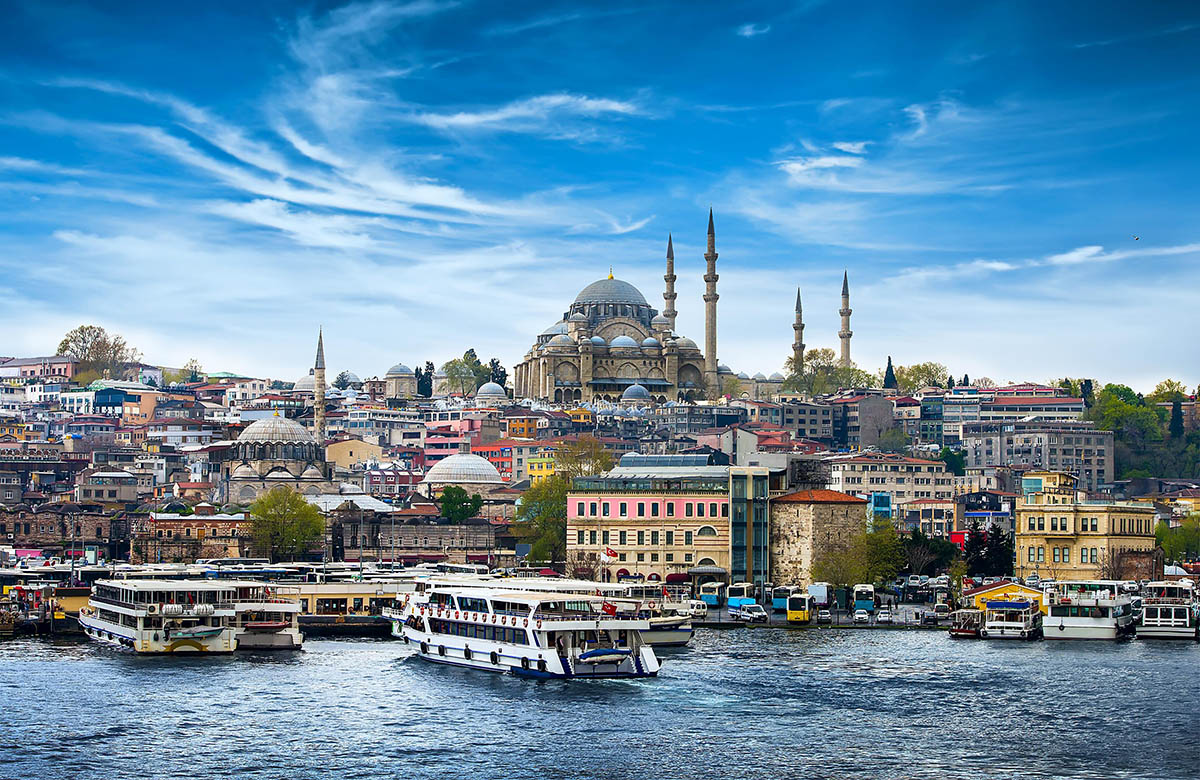 Путешествие в Турцию с компанией MIA Travel