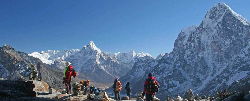 Nepal-trekking-
