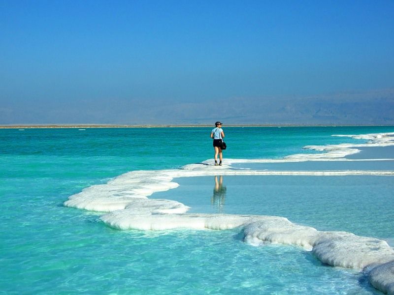 Туры на Мертвое море