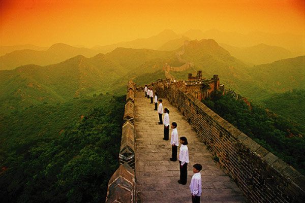 Отдых в Китае – великолепный древний мир Востока