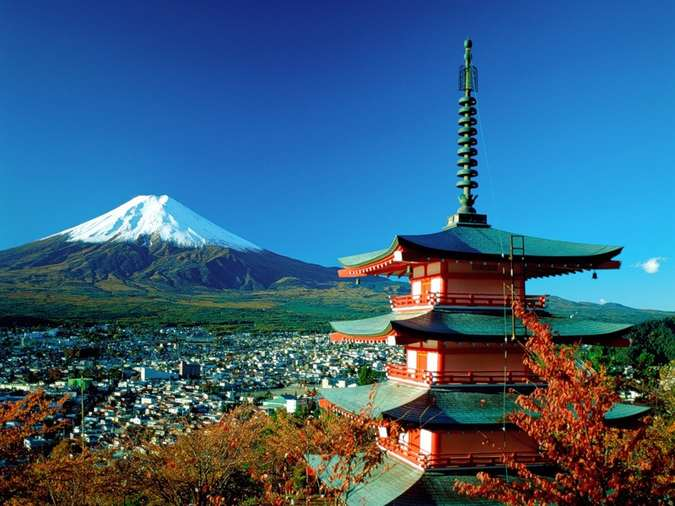 Заказывайте туры в Японию из Киева с сайтом www.vintage.ua!