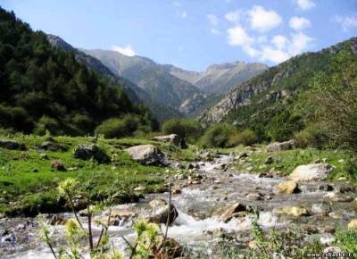 Таджикистан – «Страна Ариев»