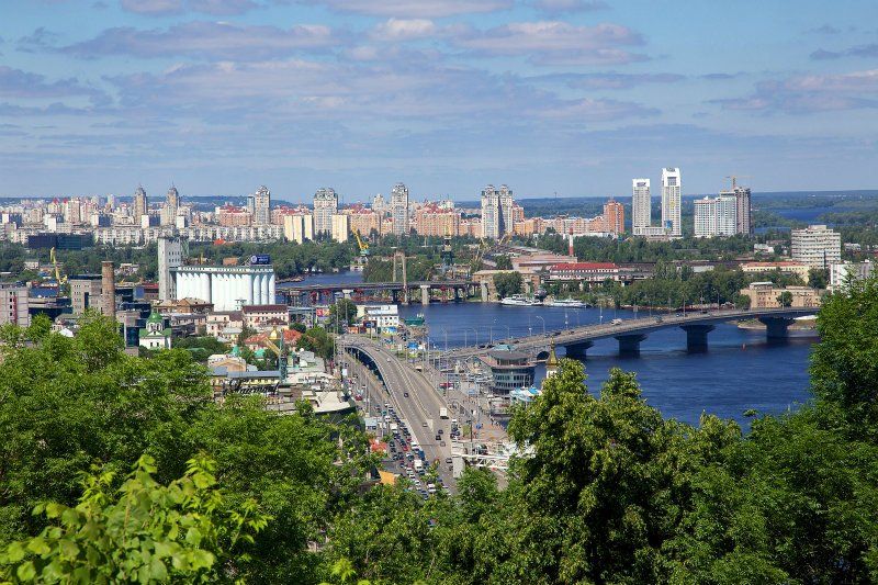 Интересные места Киева для туристов