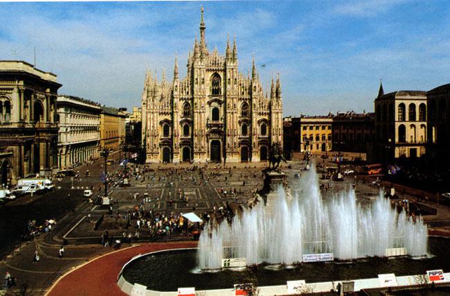 Милан: куда пойти, что посмотреть
