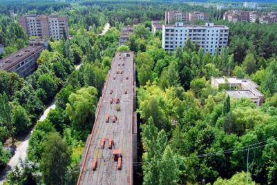 В Чернобыле создадут туристический парк-музей
