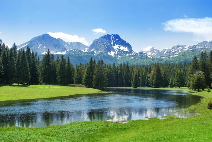 Отдых в Черногории — природа, национальные парки, горы