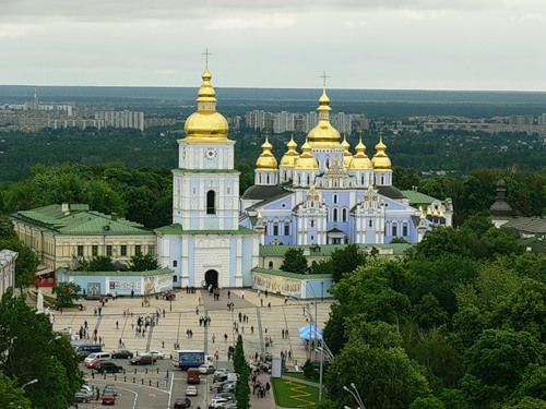Киев и его достопримечательности