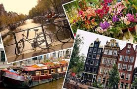 Прогулка по Амстердаму: куда сходить и на что посмотреть