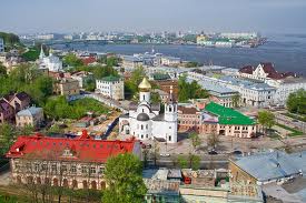 Примечательные места Новгорода