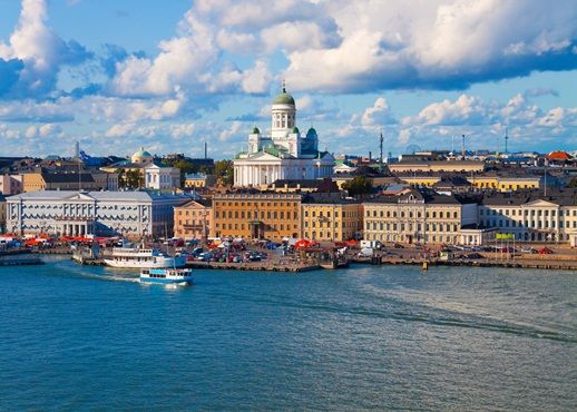 Финляндия: обычаи и нравы города Хельсинки