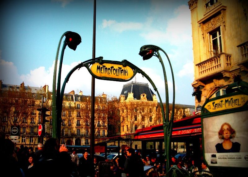 Лучшие парижские хостелы и мини-отели
