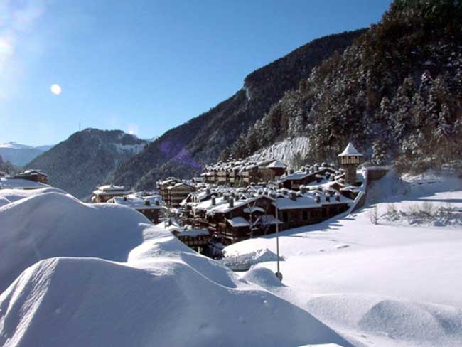 Зимние горнолыжные курорты в Европе: что выбрать?