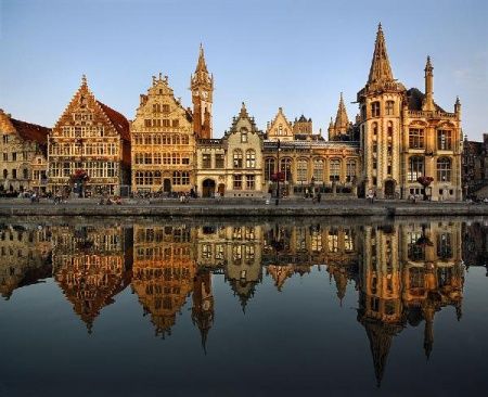 Амстердам – город, способный поразить каждого