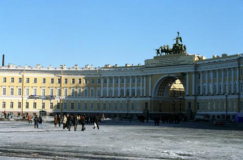 Санкт-Петербург: наследие ЮНЕСКО