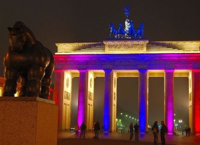 Достопримечательности Берлина