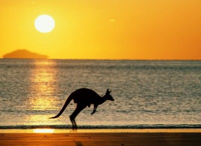 Австралия – райский уголок мира