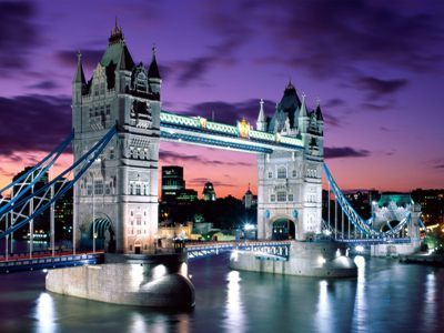 Лондон как самый популярный туристический город Европы