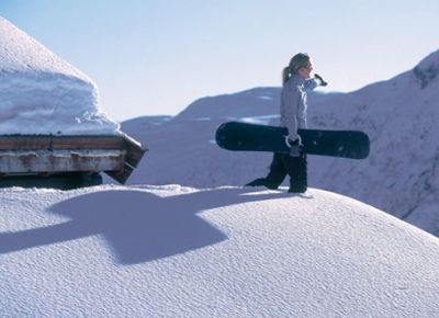 Зимний туризм в Норвегии