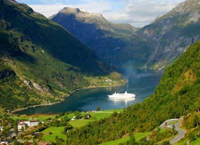 Сказочная страна Норвегия