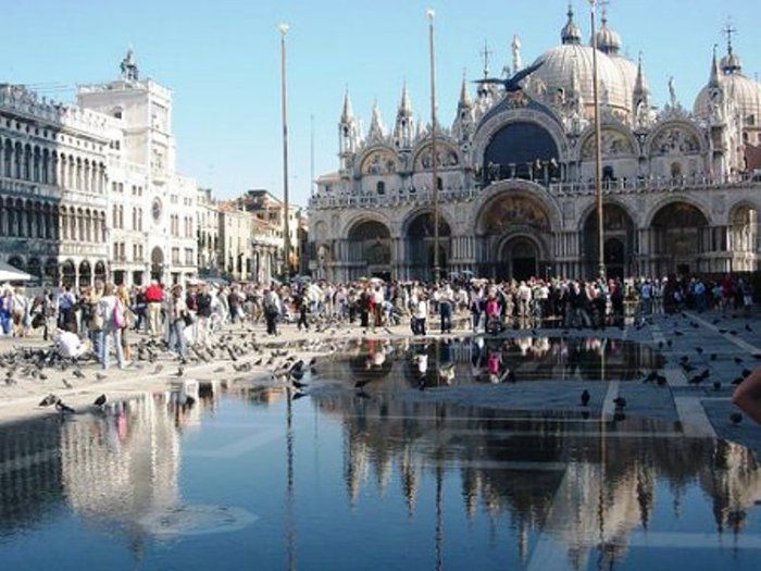 Отдых без забот в Венеции