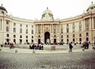 Очаровательная Европейская столица - Вена