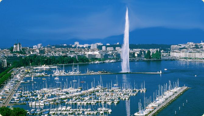 Женева: что особенного в этом городе