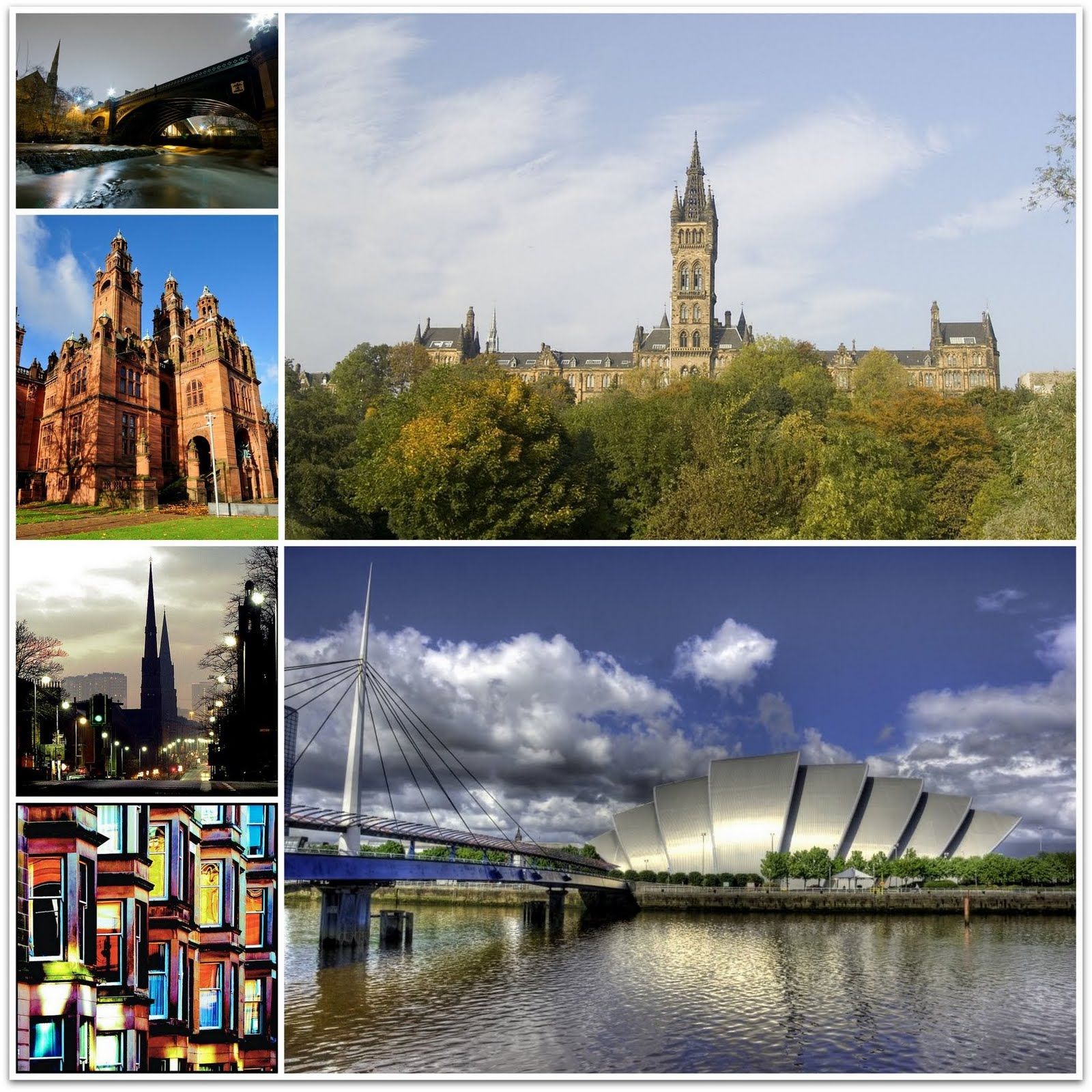 Семь городов Великобритании, которые обязательно нужно посетить